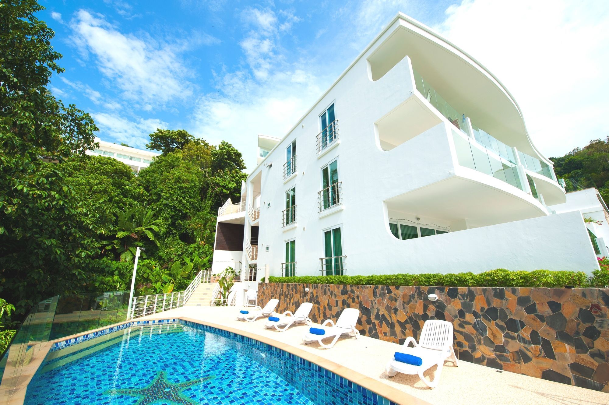 Shanaya Residence Ocean View Kata Exterior photo