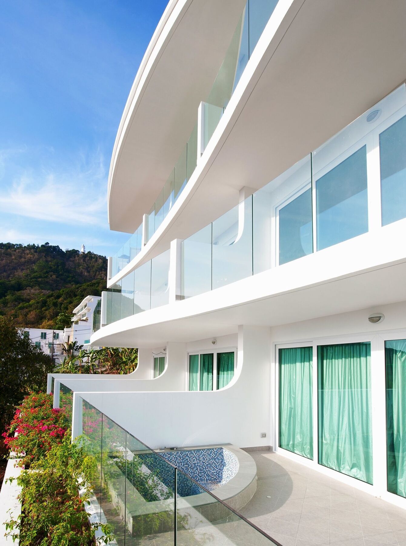 Shanaya Residence Ocean View Kata Exterior photo